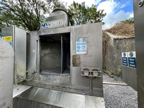 Newsmith Galaxy Washer Pic 14
